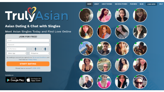 trulyasian website